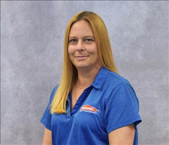 Shannon is an Administrative Assistant at SERVPRO of Point Pleasant