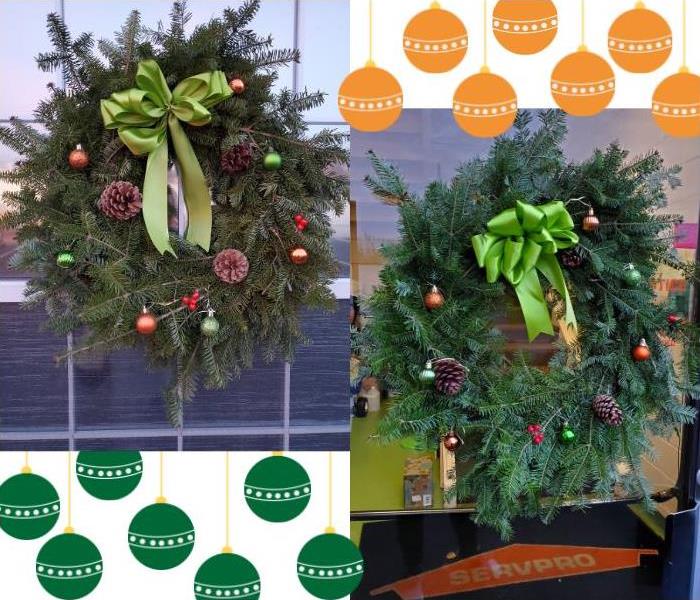 SERVPRO of Point Pleasant All Decorated for the 2021 Holiday Season