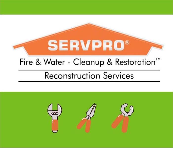 SERVPRO of Point Pleasant Reconstruction